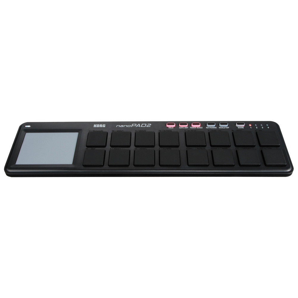 KORG SLIMLINE USB PAD CONTROLLER