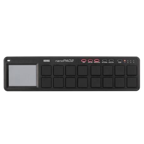 KORG SLIMLINE USB PAD CONTROLLER