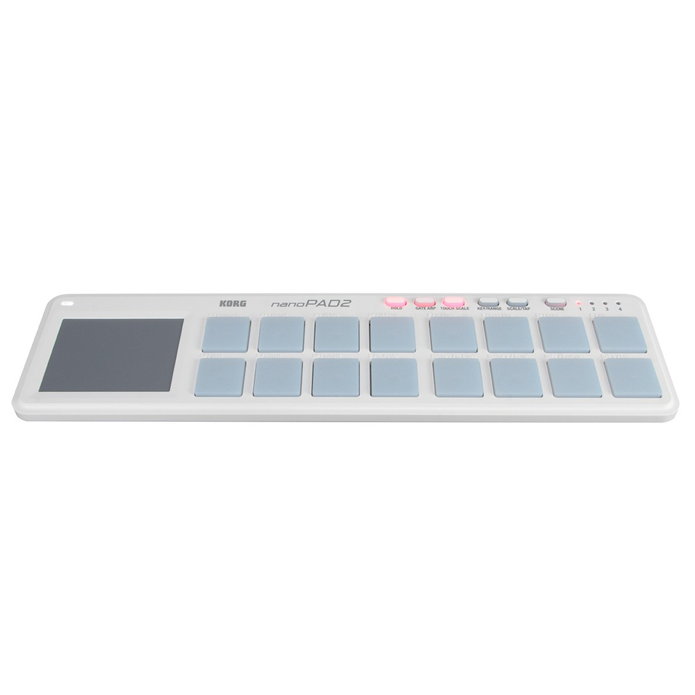 KORG SLIMLINE USB PAD CONTROLLER