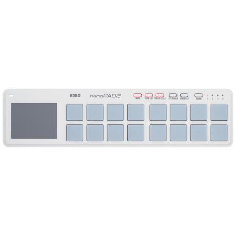 KORG SLIMLINE USB PAD CONTROLLER