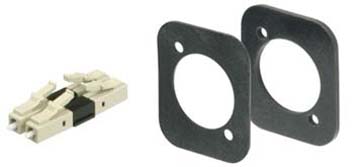 NEUTRIK MULTIMODE TRANSCEIVER ADAPTER GREY