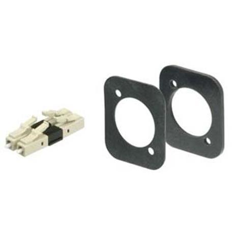 NEUTRIK MULTIMODE TRANSCEIVER ADAPTER GREY