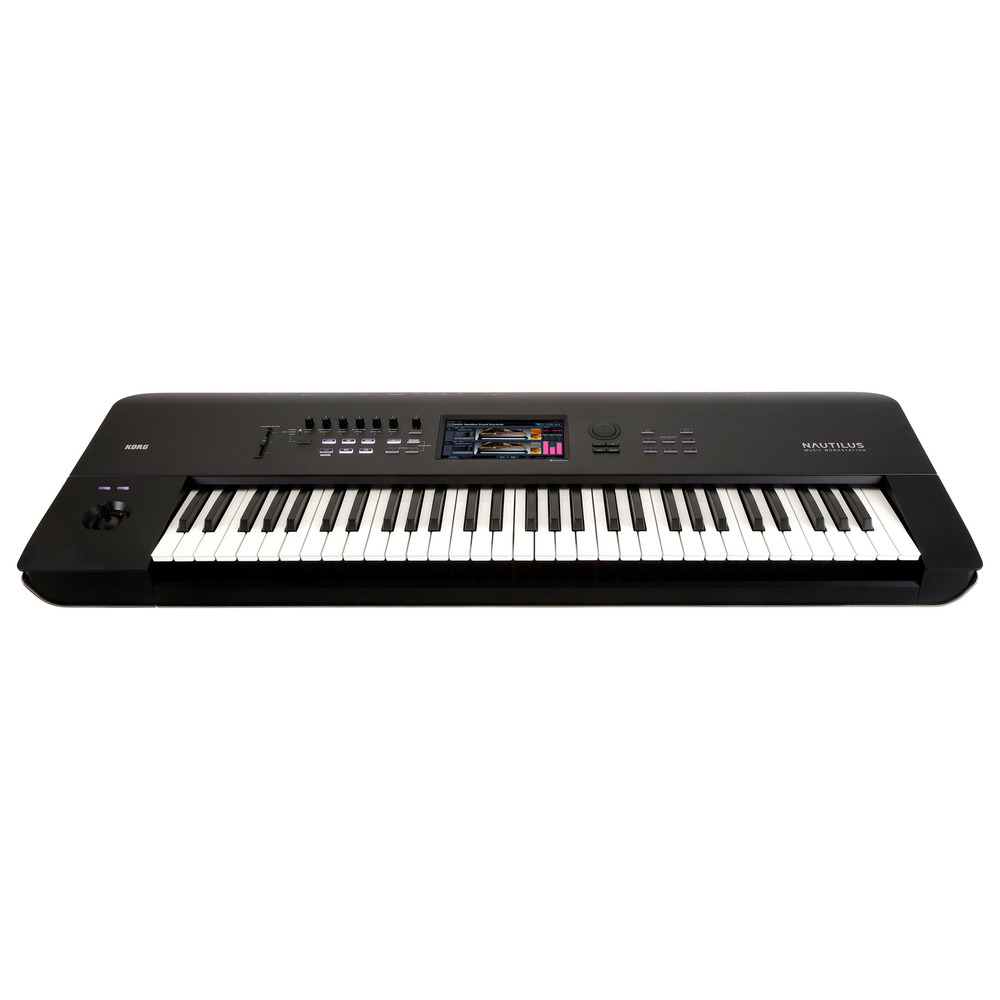 KORG MUSIC WORKSTATION 61 ΔΥΝΑΜΙΚΑ ΠΛΗΚΤΡΑ