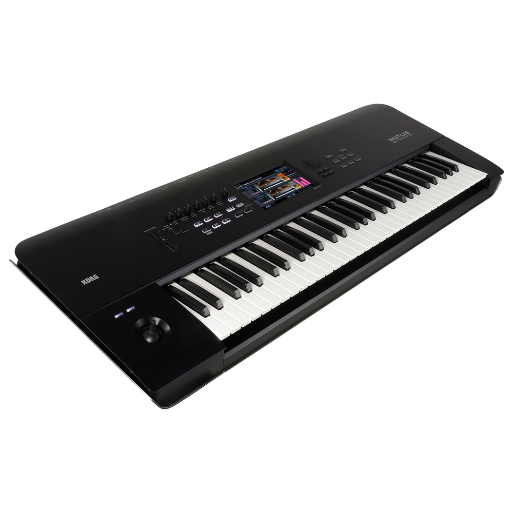 KORG MUSIC WORKSTATION 61 ΔΥΝΑΜΙΚΑ ΠΛΗΚΤΡΑ