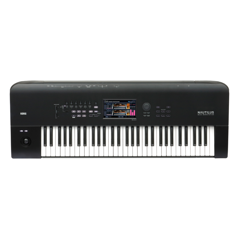 KORG MUSIC WORKSTATION 61 ΔΥΝΑΜΙΚΑ ΠΛΗΚΤΡΑ