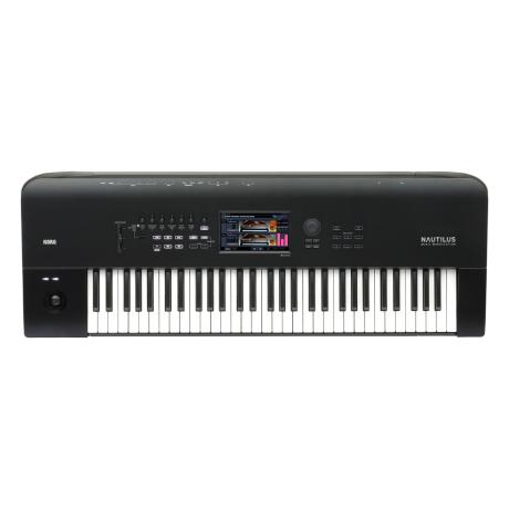KORG MUSIC WORKSTATION 61 ΔΥΝΑΜΙΚΑ ΠΛΗΚΤΡΑ