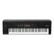KORG MUSIC WORKSTATION 73 responsive semi-w. keys