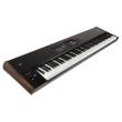 KORG MUSIC WORKSTATION 88 responsive semi-w. keys