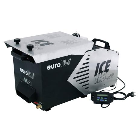 EUROLITE EUROLITE NB-150 ICE Low Fog Machine
EUROLITE NB-150 ICE Low Fog Machine
ICE Low Fog Machine