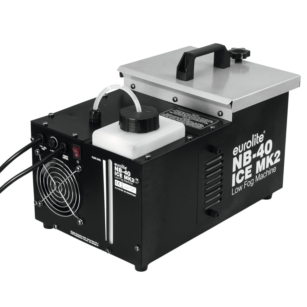 EUROLITE ΜΗΧΑΝΗ ΚΑΠΝΟΥ ΒΑΡΕΩΣ ΤΥΠΟΥ 450W ΜΕ ΠΑΓΑΚΙΑ