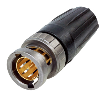 NEUTRIK THE REAR TWIST UHD BNC