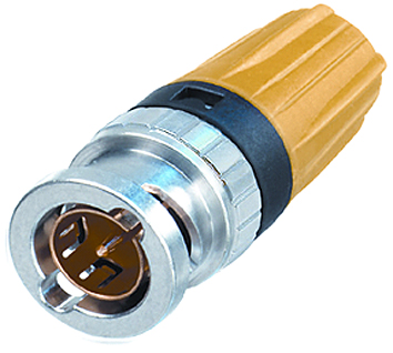 NEUTRIK BNC-BAYONET FOR CABLE 8281