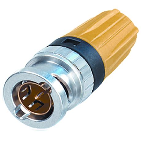 NEUTRIK BNC-BAYONET FOR CABLE 8281