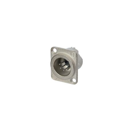 NEUTRIK 5 POLE MALE RECEPTACLE