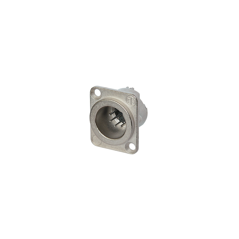 NEUTRIK 7 POLE MALE RECEPTACLE
