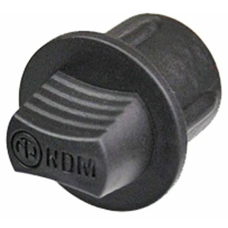 NEUTRIK dummyPLUG for male XLR receptacles