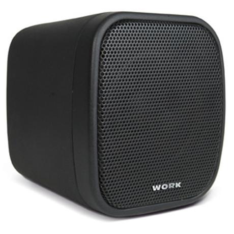 WORK SPEAKER FULLRANGE 10W/100V-25W/8Ω, 2,5'' 87dB
