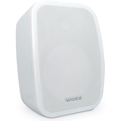 WORK 2-WAYS SPEAKER 16W/100V-30W/8Ω, 4''+0,5'' TW 89dB