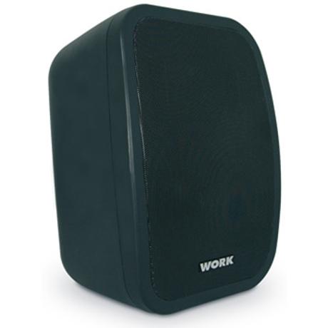 WORK ΗΧΕΙΟ 2 ΔΡΟΜΩΝ 16W/100V-40W/8Ω,5,25''+0,5''TW 91dB