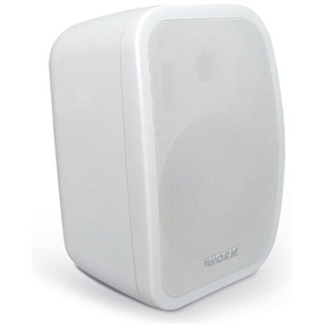 WORK ΗΧΕΙΟ 2 ΔΡΟΜΩΝ 16W/100V-40W/8Ω,5,25''+0,5''TW 91dB