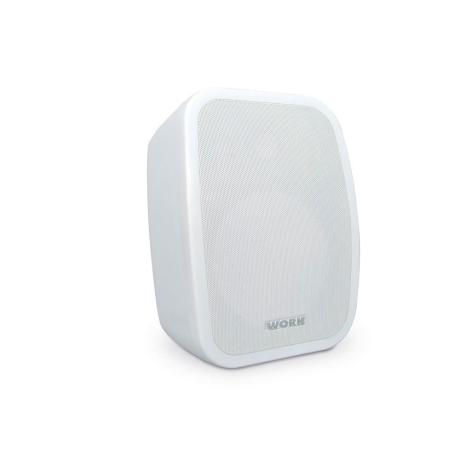 WORK ΗΧΕΙΟ 2 ΔΡΟΜΩΝ 32W/100V-60W/8Ω,6,5''+1''TW 92dB IP