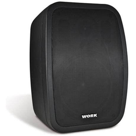 WORK ΗΧΕΙΟ 2 ΔΡΟΜΩΝ 32W/100V-60W/8Ω,6,5''+1''TW 92dB