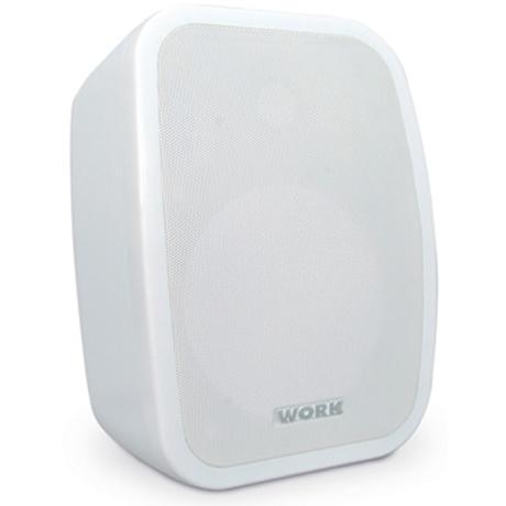 WORK 2-WAYS SPEAKER 32W/100V-60W/8Ω,6,5''+1''TW 92dB