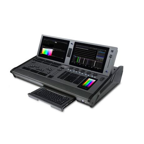 VARI-LITE LIGHTING DESK 51.200 DMX CHANNELS
