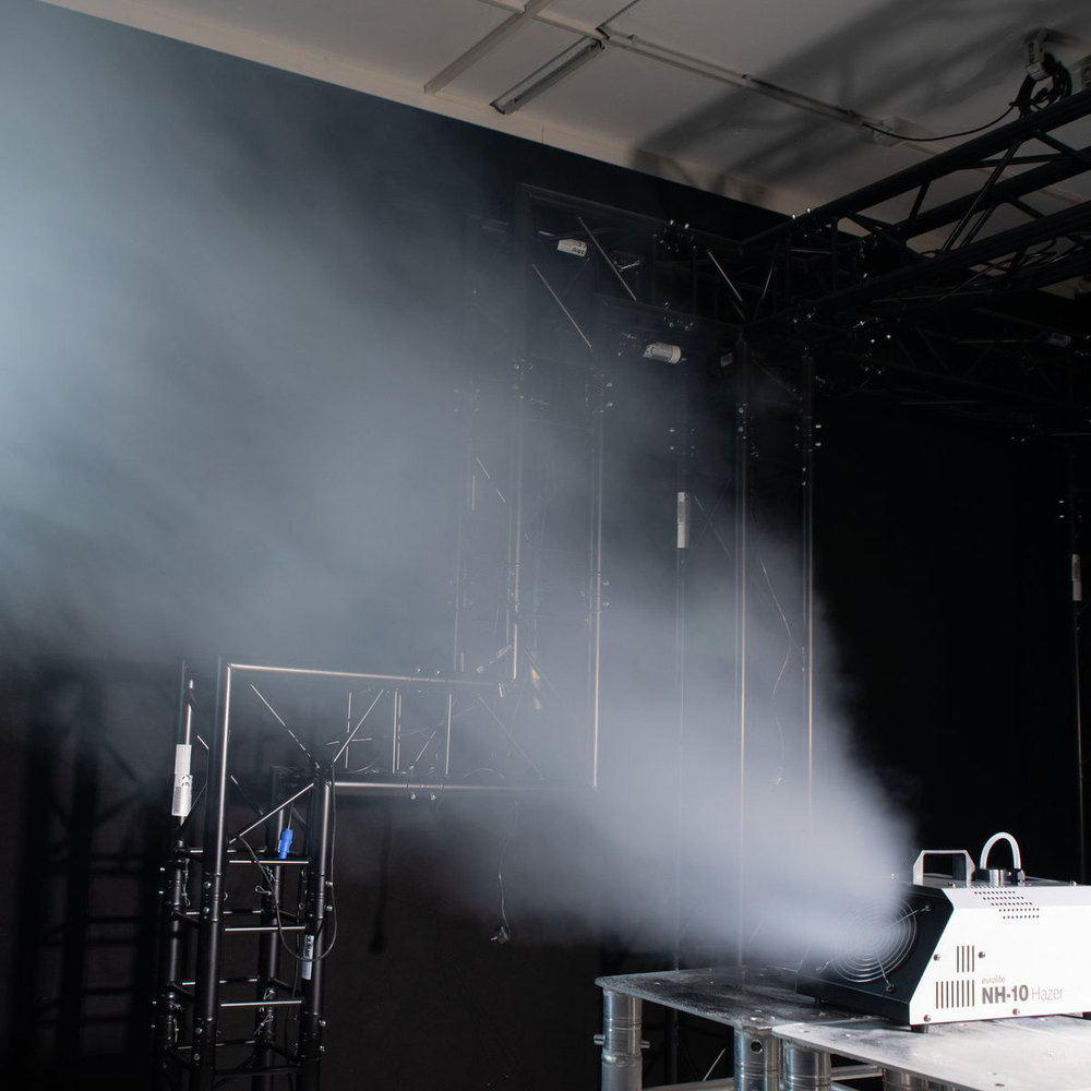 EUROLITE FOG MACHINE 400W