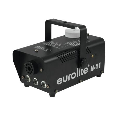 EUROLITE ΜΗΧΑΝΗ ΚΑΠΝΟΥ 400W ΜΕ 3 AMBER LEDs