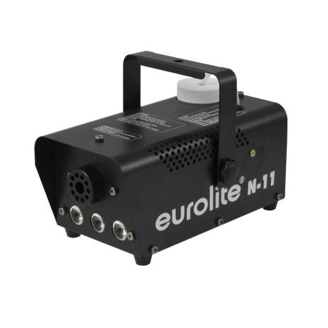 EUROLITE ΜΗΧΑΝΗ ΚΑΠΝΟΥ 400W ΜΕ 3 LEDS ΜΠΛΕ ΧΡΩΜΑΤΟΣ