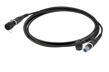 NEUTRIK 200m MULTIMODE + CONNECTORS