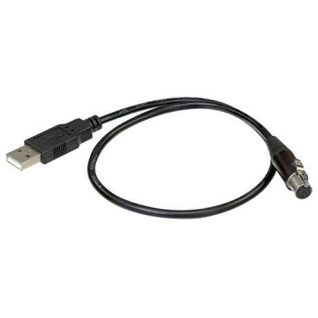 NEUTRIK DATA CABLE USB TO TYNI XLR