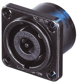 NEUTRIK SPEAKON ΣΑΣΙ 8-ΠΟΛΙΚΟ