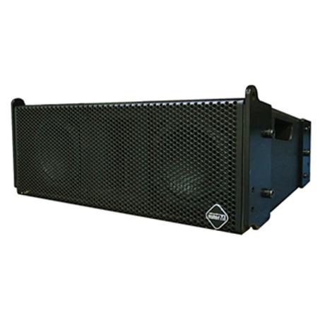 INTER-M DUAL 5'' 2 WAY LINE ARRAY