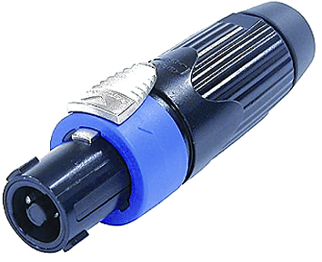 NEUTRIK SPEAKON ΘΗΛ.ΠΡΟΕΚΤΑΣΗΣ/8ΠΟΛΙΚΟ