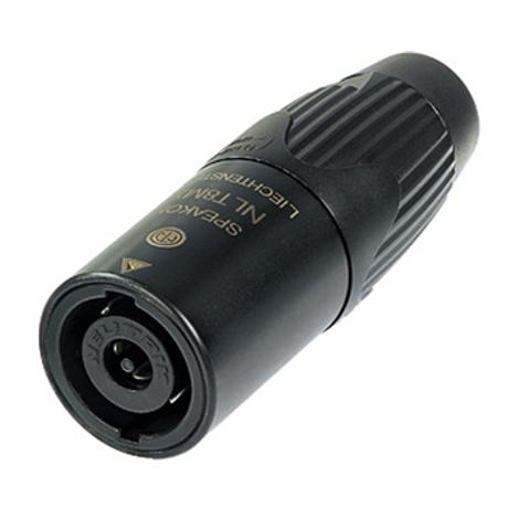 NEUTRIK HEAVY DUTY SPEAKON ME METAΛΙΚΟ ΣΩΜΑ 8 ΕΠΑΦΩΝ