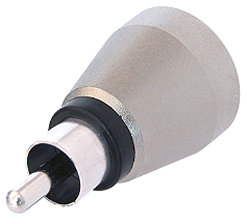 NEUTRIK RCA / PHONO MALE MODUL