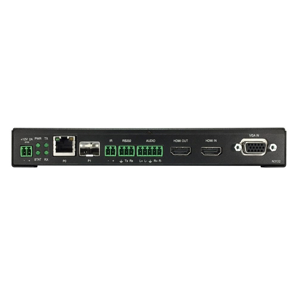 AMX SVSI STAND-ALONE H.264 ENCODER WITH USB FOR RECORD