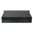 AMX 6X2 PRESENTATION SWITCHER READY NETWORKED AV SLOTS