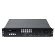 AMX 6X2 PRESENTATION SWITCHER READY NETWORKED AV SLOTS