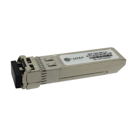 AMX MULTI-MODE 10-GBPS SFP FIBER TRANSCEIVER MODULE