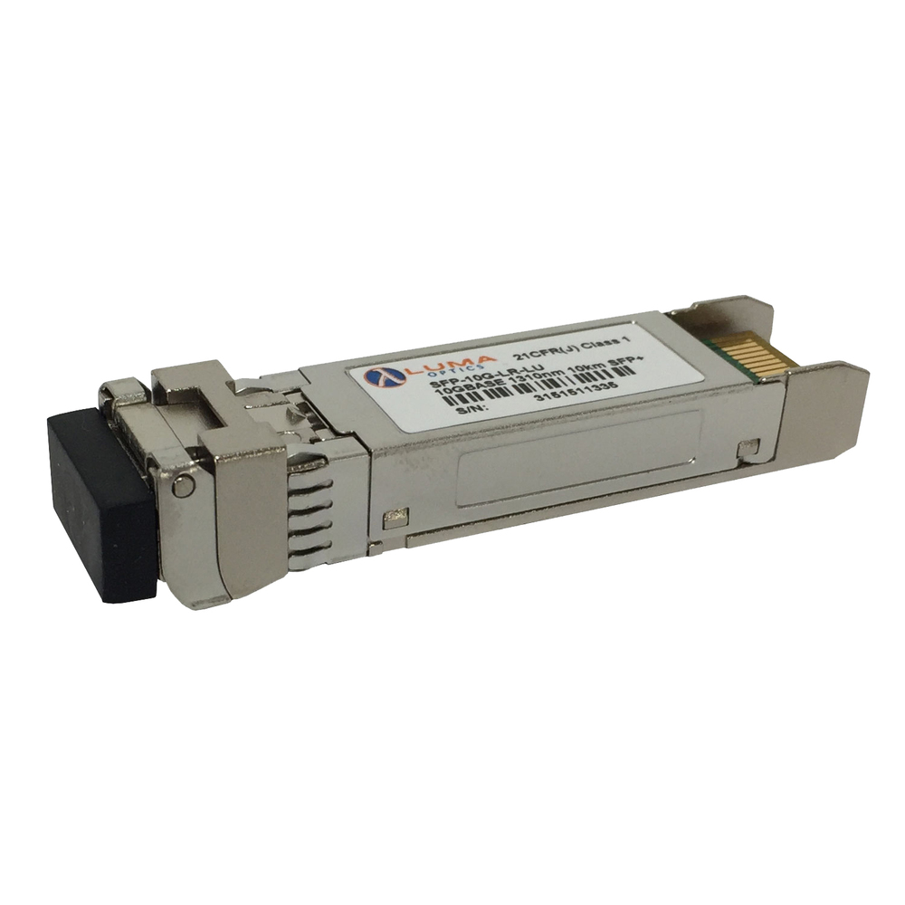 AMX SINGLE-MODE 10-GBPS SFP FIBER TRANSCEIVER MODULE