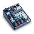 SOUNDCRAFT SMALL MIXER 5 MONO MIC/LINE INPUTS