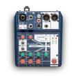 SOUNDCRAFT SMALL MIXER 5 MONO MIC/LINE INPUTS