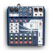 SOUNDCRAFT SMALL MIXER 8 MONO MIC/LINE INPUTS