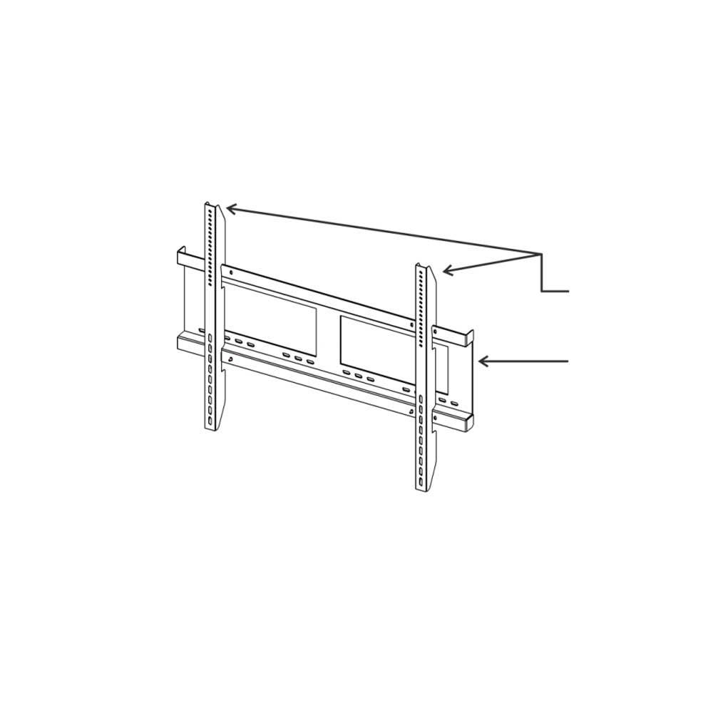 VIVITEK NOVOTOUCH WALL MOUNT WIB9060A