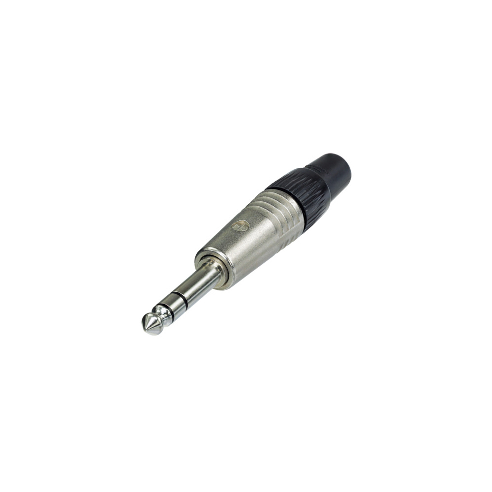 NEUTRIK 3 POLE 1/4" PROFESSIONAL PHONE PLUG