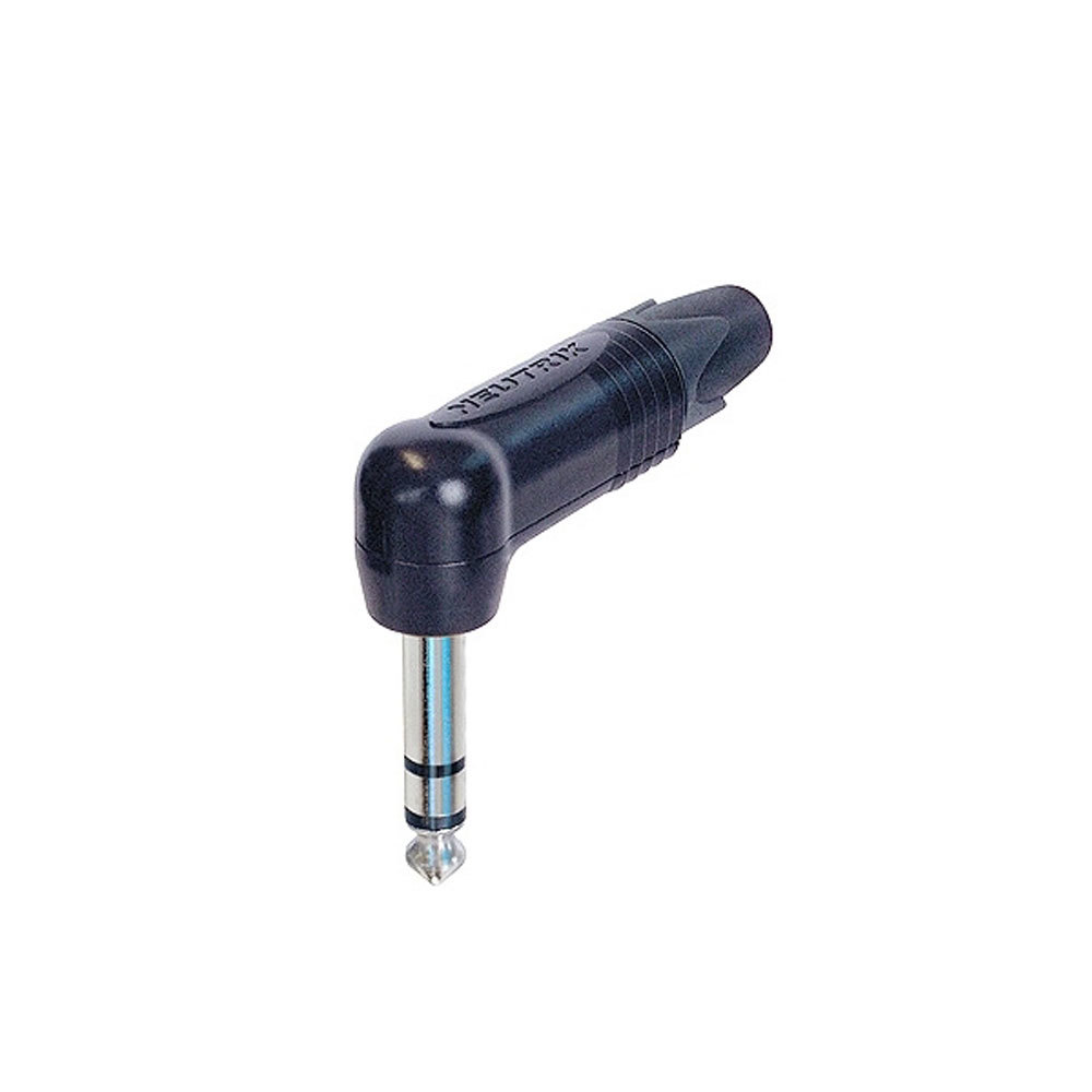 NEUTRIK 3 POLE 1/4" PROFESSIONAL PHONE PLUG
