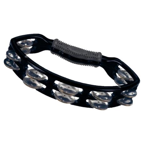 NATAL SPIRIT TAMBOURINE BLACK